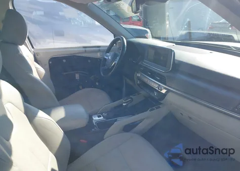 2020 Kia Telluride Ex из США, поврежденный, VIN 5XYP3DHC3LG008149